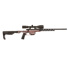 Howa 1500 Mini Action EXCL Lite 6.5 Grendel Rifle 20in Barrel  - Color USA Flag Package