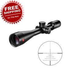 Leica Amplus 6 3-18x44i L-Ballistic Illuminated Riflescope - BDC MOA - OPEN BOX