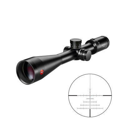 Leica Amplus 6 3-18x44i L-Ballistic Illuminated Riflescope - BDC MOA 