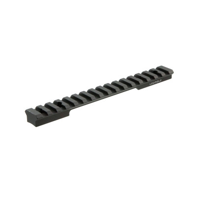 Leupold 171341 BackCountry Cross Slot Winchester 70 SA 1-pc Matte - 20 MOA