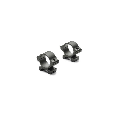 Leupold 171479 Rifleman 30mm High Scope Mount Rings - Black Matte