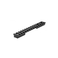 Leupold 171515 BackCountry Cross Slot Weatherby Vangard SA 1-pc 20MOA Matte