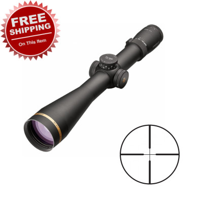 Leupold VX-5HD 4-20x52 Riflescope Duplex Reticle - 34mm Tube - CDS-ZL2 Turret