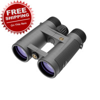 Leupold BX-4 Pro Guide HD 10x42mm Binoculars - Shadow Gray