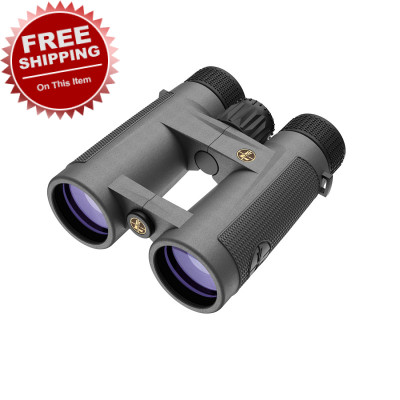 Leupold BX-4 Pro Guide HD 10x42mm Binoculars - Shadow Gray