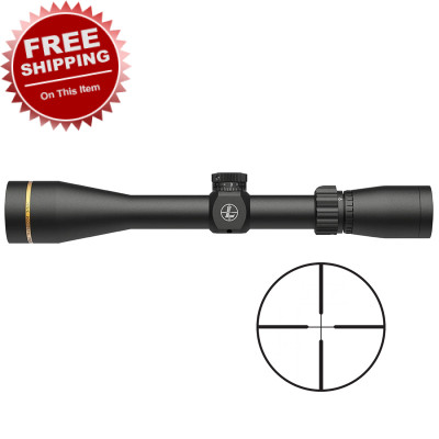 Leupold VX-Freedom 3-9 x 40mm CDS Duplex Riflescope Leupold VX-Freedom 3-9 x 40mm CDS Duplex Riflescope