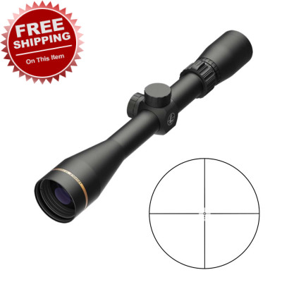 Leupold VX-Freedom Muzzleloader 3-9x40 - UltimateSlam Reticle