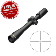 Leupold VX-Freedom 6-18x40mm Obj Side Focus 30mm Tube Matte Black Finish Tri-MOA Reticle
