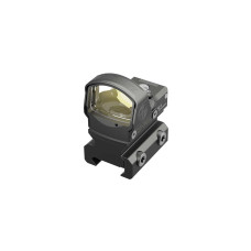 Leupold DeltaPoint Pro w/ AR Mount 1x 2.5 MOA Illuminated Red Dot - Black