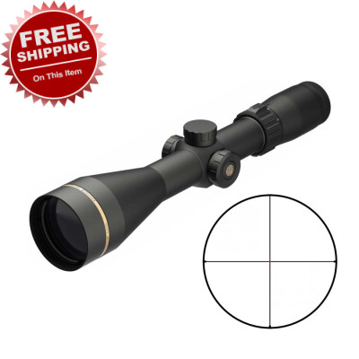 Leupold VX-Freedom 3-9x50 Riflescope - T-Hunter Firedot Reticle Illuminated
