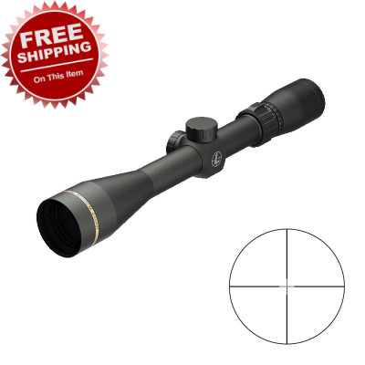 Leupold VX-Freedom 4-12x40mm Riflescope - Creedmoor Reticle