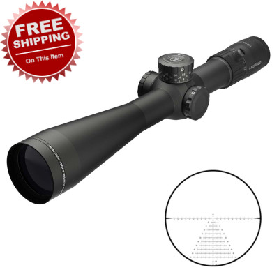 Leupold Mark 5HD 5-25x56 M1C3 FFP Riflescope - PR2-MOA Reticle