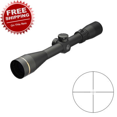 Leupold VX-Freedom CDS 4-12x40mm Riflescope - TRI-MOA Reticle