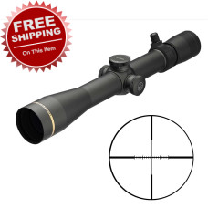 Leupold VX-3HD 4.5-14x40 Side Focus Riflescope - Wind-Plex Reticle