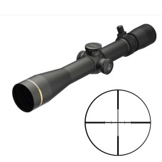 Leupold VX-3HD 4.5-14x40 Side Focus Riflescope - Wind-Plex Reticle