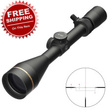 Leupold VX-3HD 3.5-10x50 Riflescope CDS-ZL - Illuminated Firedot Twilight Hunter Reticle