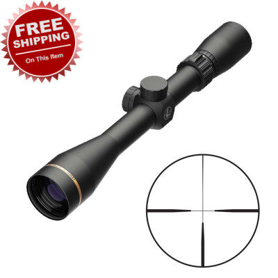 Leupold VX-Freedom 3-9x40 Riflescope - Hunt-Plex Reticle
