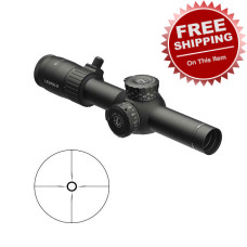 Leupold Mark 4HD 1-4.5x24 Riflescope 30mm Tube - SFP HPR-1 Reticle
