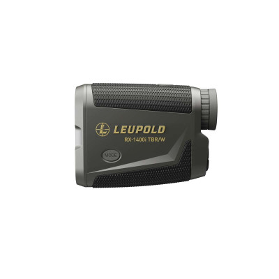 Leupold 183727 RX-1400i TBR/W Gen 2 Rangefinder with DNA Laser 6-1400 Yds