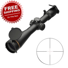 Leupold VX-6HD GEN 2 4-24x52 Riflescope Firedot Reticle Side Focus - Illuminated