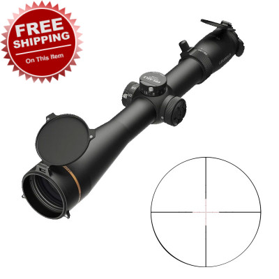 Leupold VX-6HD GEN 2 4-24x52 Riflescope TMOA Reticle Side Focus - Illuminated