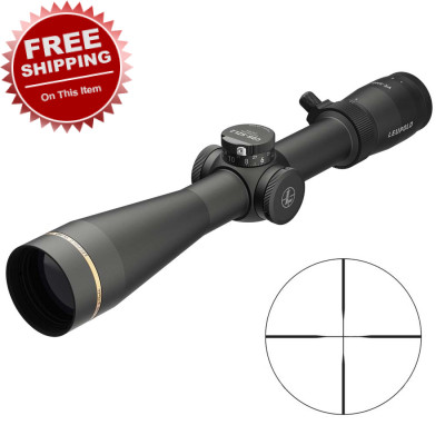 Leupold VX-5HD GEN 2 3-15x44 Riflescope Duplex Reticle Side Focus Leupold VX-5HD GEN 2 3-15x44 Riflescope Duplex Reticle Side Focus