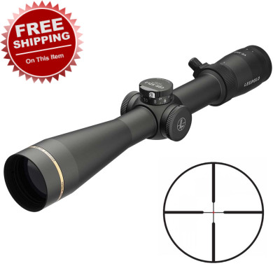 Leupold VX-5HD GEN 2 3-15x44 Riflescope Illuminated Firedot Reticle Side Focus