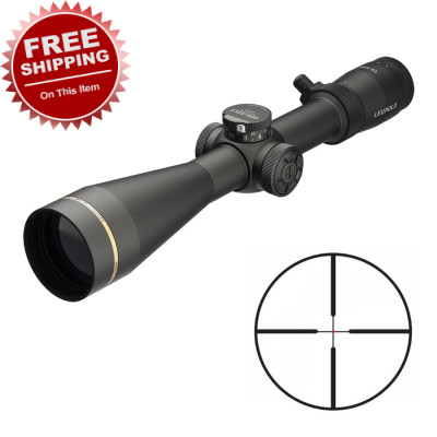 Leupold VX-5HD GEN 2 3-15x50 Riflescope Illuminated Firedot Reticle Side Focus