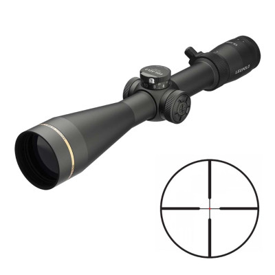 Leupold VX-5HD GEN 2 3-15x50 Riflescope Illuminated Firedot Reticle Side Focus Leupold VX-5HD GEN 2 3-15x50 Riflescope Illuminated Firedot Reticle Side Focus