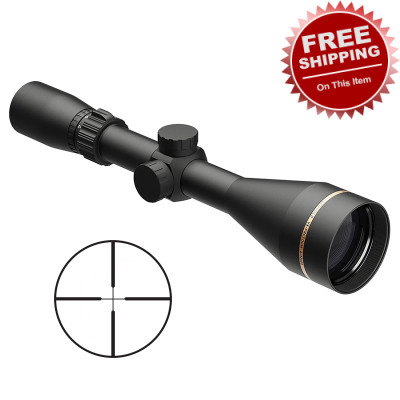 Leupold VX-Freedom 4-12x50 Riflescope - Duplex Reticle