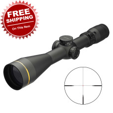 Leupold VX-4HD 3-12x50 Illuminated Firedot Twilight Hunter Reticle Leupold VX-4HD 3-12x50 Illuminated Firedot Twilight Hunter Reticle