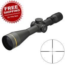 Leupold Mark 4HD 4-16x50 Riflescope 30mm Tube CDS-ZL2 Side Focus - Duplex Reticle Leupold Mark 4HD 4-16x50 Riflescope 30mm Tube CDS-ZL2 Side Focus - Duplex Reticle