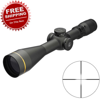 Leupold Mark 4HD 4-16x50 Riflescope 30mm Tube CDS-ZL2 Side Focus - Duplex Reticle Leupold Mark 4HD 4-16x50 Riflescope 30mm Tube CDS-ZL2 Side Focus - Duplex Reticle