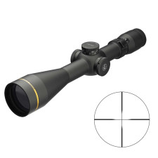 Leupold Mark 4HD 4-16x50 Riflescope 30mm Tube CDS-ZL2 Side Focus - Duplex Reticle