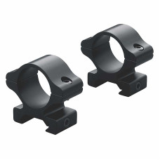 Leupold 56533 Rifleman 1" Medium Scope Mount Rings - Black Matte