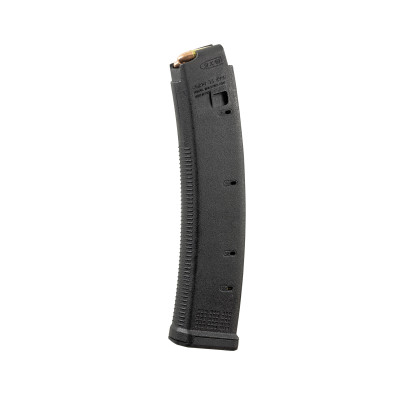 Magpul CZ Scorpion EVO 3 S1 9mm Black Detachable Magazine - 35 Round
