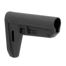 Magpul MOE Carbine Stock Black Synthetic for AR15/M16/M4 for Mil-Spec Tube - Black