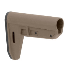 Magpul MOE Carbine Stock Synthetic for AR15/M16/M4 for Mil-Spec Tube - FDE