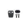Magpul Enhanced AR Magazine Release Aluminum - Black