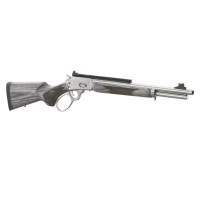 Marlin 1894 SBL .357 MAG 8+1 16.1in Stainless Threaded Barrel - Grey Laminate