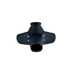 Moultrie Gravity Feeder Kit with Quick Lock Adapter