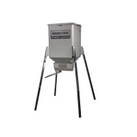 Moultrie Ranch Series 12v Auger Feeder - 300# Capacity