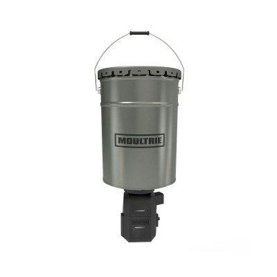 Moultrie 40lb Directional Hanging Deer/Fish Feeder - Native Outdoors