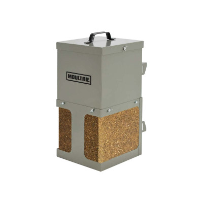 Moultrie Block Feeder - Holds 2 - 25lb Blocks Moultrie Block Feeder - Holds 2 - 25lb Blocks