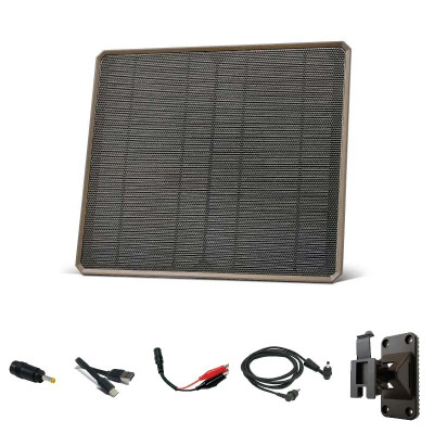 Moultrie Mobile 10w Universal Solar Power Pack II - Native Outdoors
