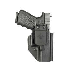 Mission First Tactical Appendix Holster IWB/OWB for Glock 19,23,44 - Black- Ambidextrous