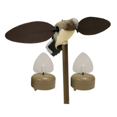 Mojo VooDoo Dove Decoy with 2 Dove a Flickers Decoys