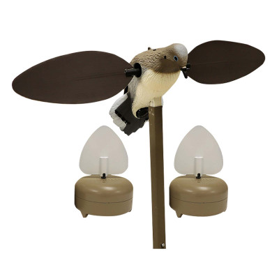 Mojo VooDoo Dove Decoy with 2 Dove a Flickers Decoys