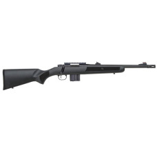 Mossberg MVP Patrol Bolt .308 Threaded Barrel 