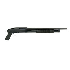 Mossberg Maverick 88 Cruiser Pump Action 20ga 18.5in 3in 5+1 Fixed Pistol Grip Stock - Black